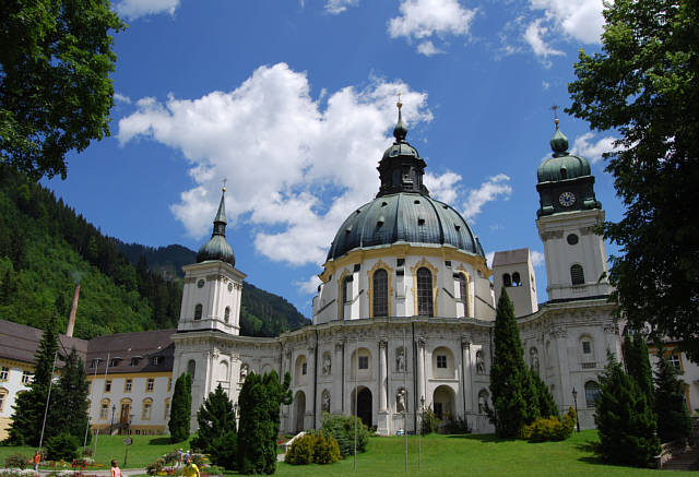 Kloster Ettal