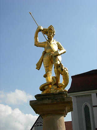 St. Georg in Eisenach