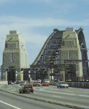 120-Sydney Habour Bridge