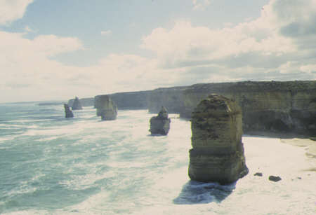 Great Ocean Road - 12 Apostles