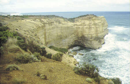 Great Ocean Road - Loch Ard Gorge