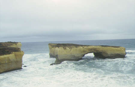 Great Ocean Road - London Bridge