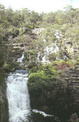 The Grampians  Mc Kienzie Falls