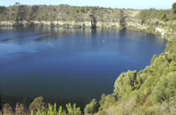 354-Blue Lake