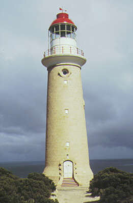 Kangaroo Island -  Cape du Couedic