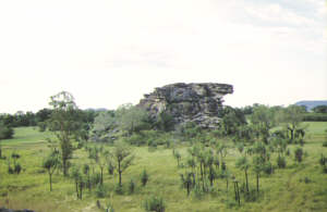 632 Kakadu NP - Ubirr