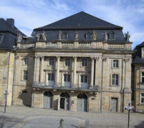 Bayreuth Reise