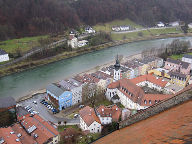 Dezemberreise durch Ostbayern und sterreich