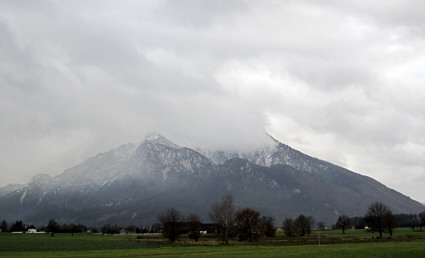 Dezemberreise durch Ostbayern und sterreich