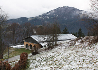 Dezemberreise durch Ostbayern und sterreich