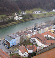 Dezemberreise durch Ostbayern und sterreich