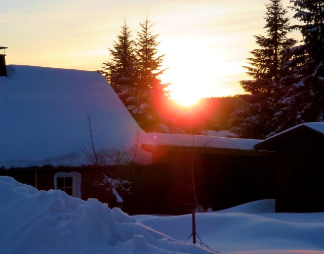 Wanderurlaub im Fichtelgebirge