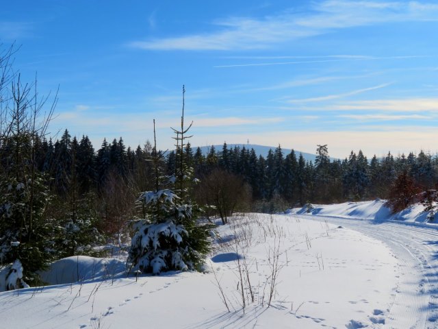 Wanderurlaub im Fichtelgebirge