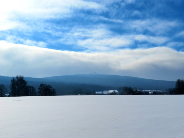 Wanderurlaub im Fichtelgebirge