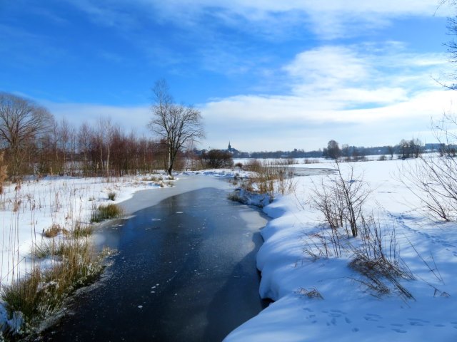 Wanderurlaub im Fichtelgebirge