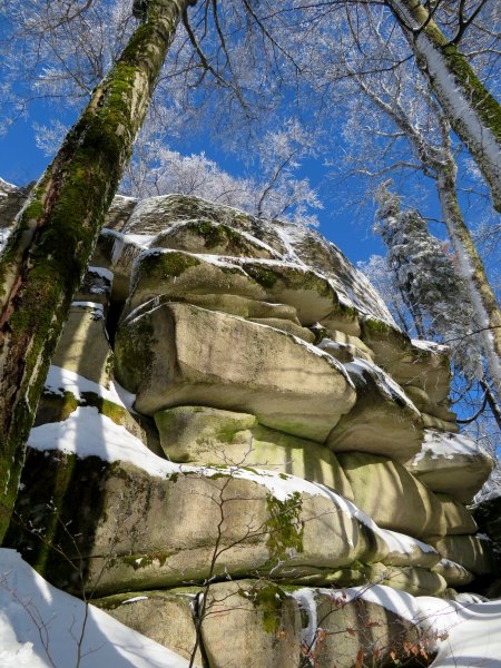 Wanderurlaub im Fichtelgebirge