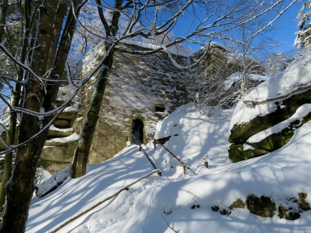 Wanderurlaub im Fichtelgebirge