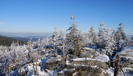 Fichtelgebirge