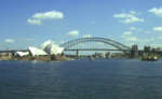 Sydney - Harbour Bridge und Opera