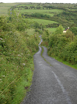 Irland - Reise 2007