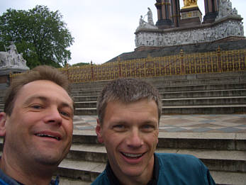 London - Reise 2008