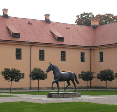 Moritzburg Herbst 2008