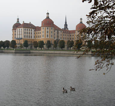 Moritzburg Herbst 2008