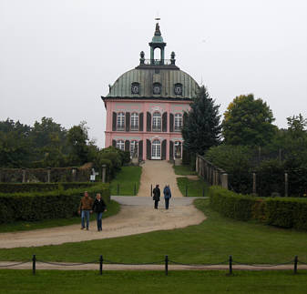 Moritzburg Herbst 2008