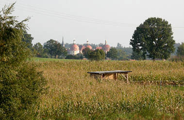 Moritzburg Herbst 2008