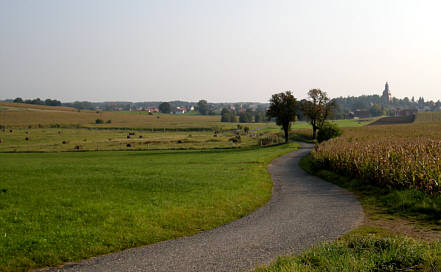 Moritzburg Herbst 2008