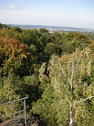 Moritzburg Herbst 2008