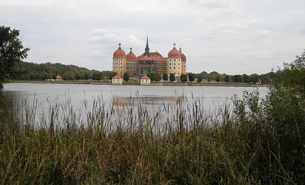 Moritzburg Herbst 2008