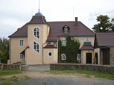 Moritzburg Herbst 2008