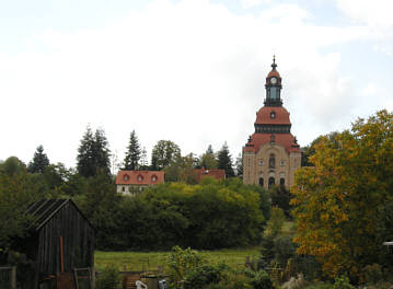 Moritzburg Herbst 2008