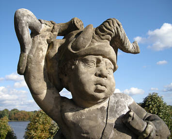 Moritzburg Herbst 2008