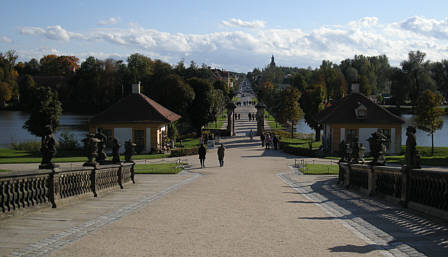 Moritzburg Herbst 2008