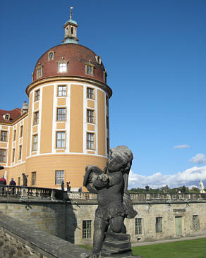 Moritzburg Herbst 2008