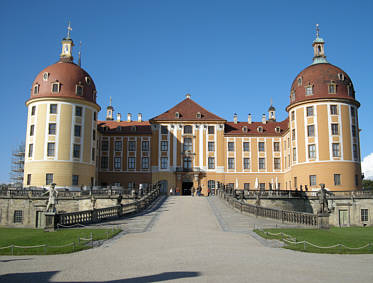 Moritzburg Herbst 2008