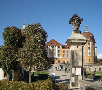 Moritzburg Herbst 2008