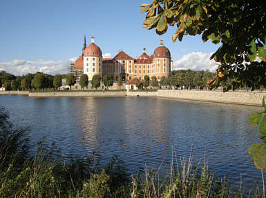 Moritzburg Herbst 2008