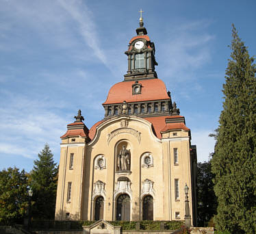 Moritzburg Herbst 2008