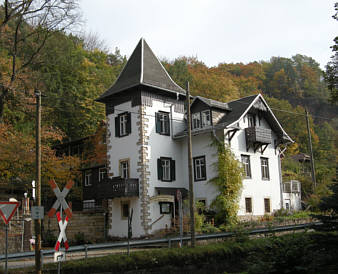 Moritzburg Herbst 2008