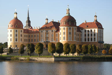 Moritzburg Herbst 2008