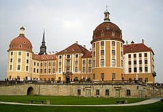 Moritzburg Herbst 2008