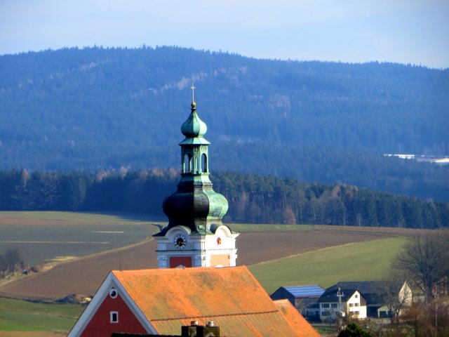 Reise nach Neualbenreuth und Sibyllenbad