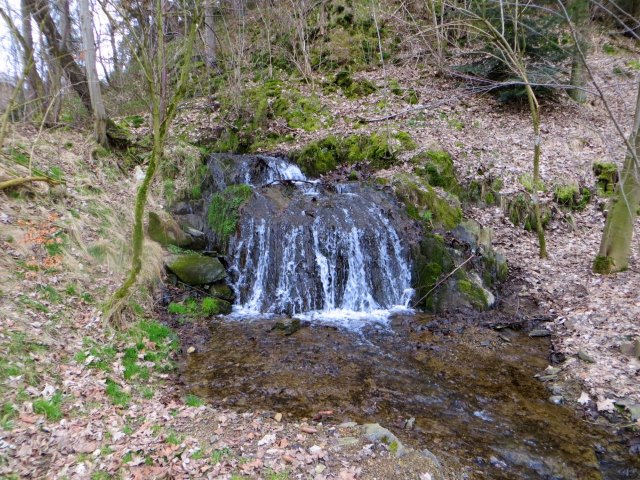 Reise nach Neualbenreuth und Sibyllenbad