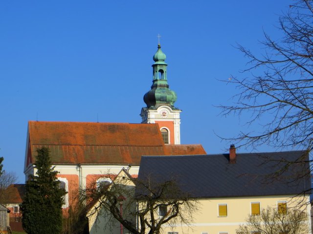 Reise nach Neualbenreuth und Sibyllenbad