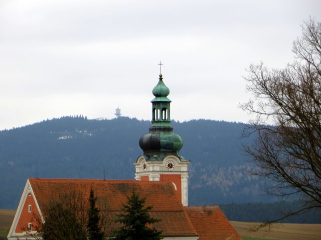 Reise nach Neualbenreuth und Sibyllenbad