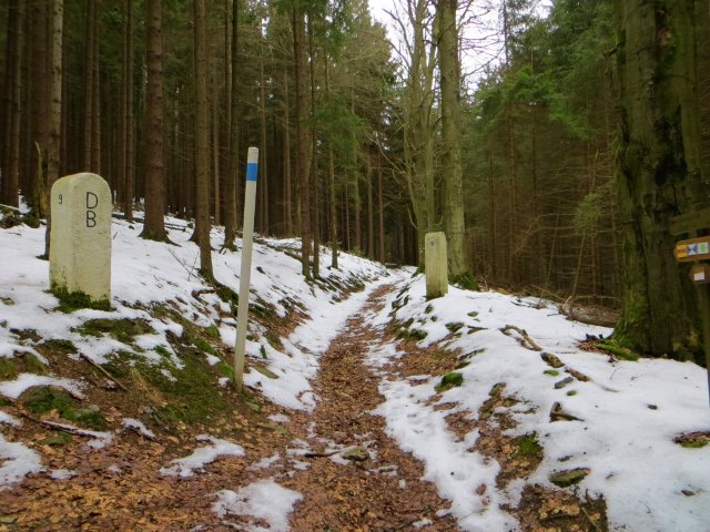 Reise nach Neualbenreuth und Sibyllenbad