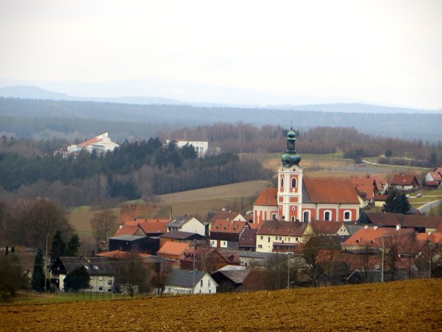 Reise nach Neualbenreuth und Sibyllenbad